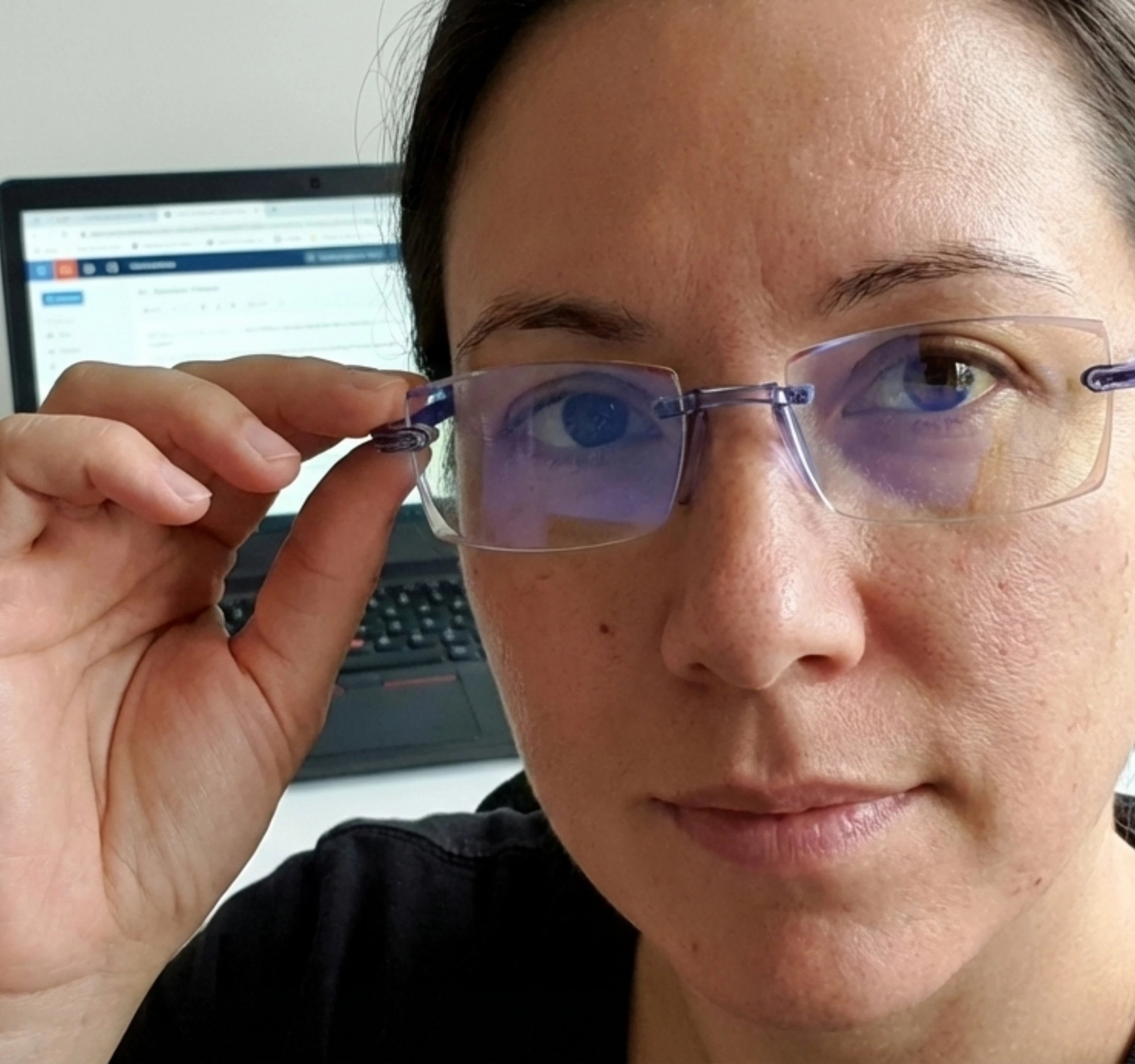 LuzarTR90® -Tu visión merece descanso.