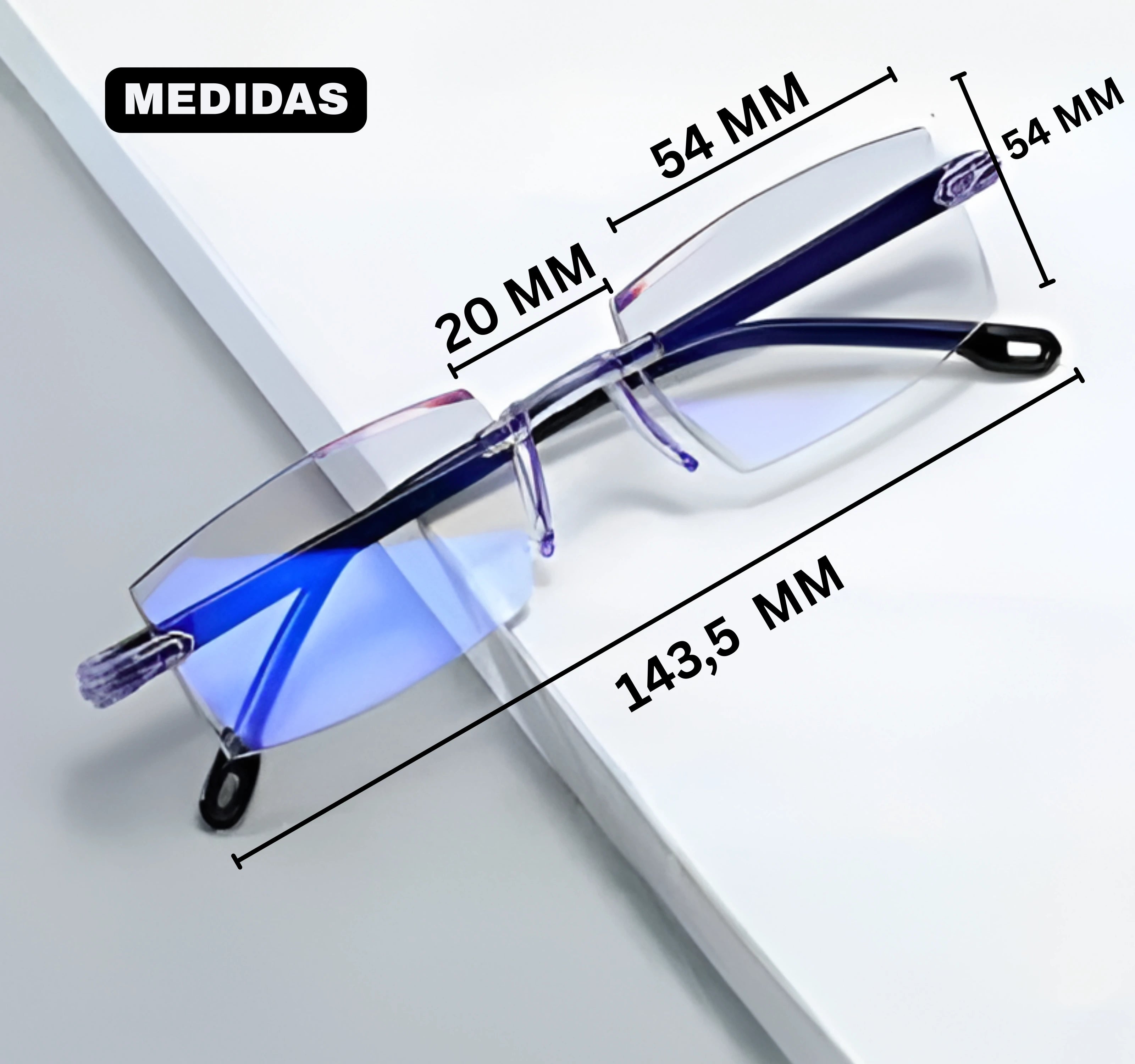 LuzarTR90® -Tu visión merece descanso.